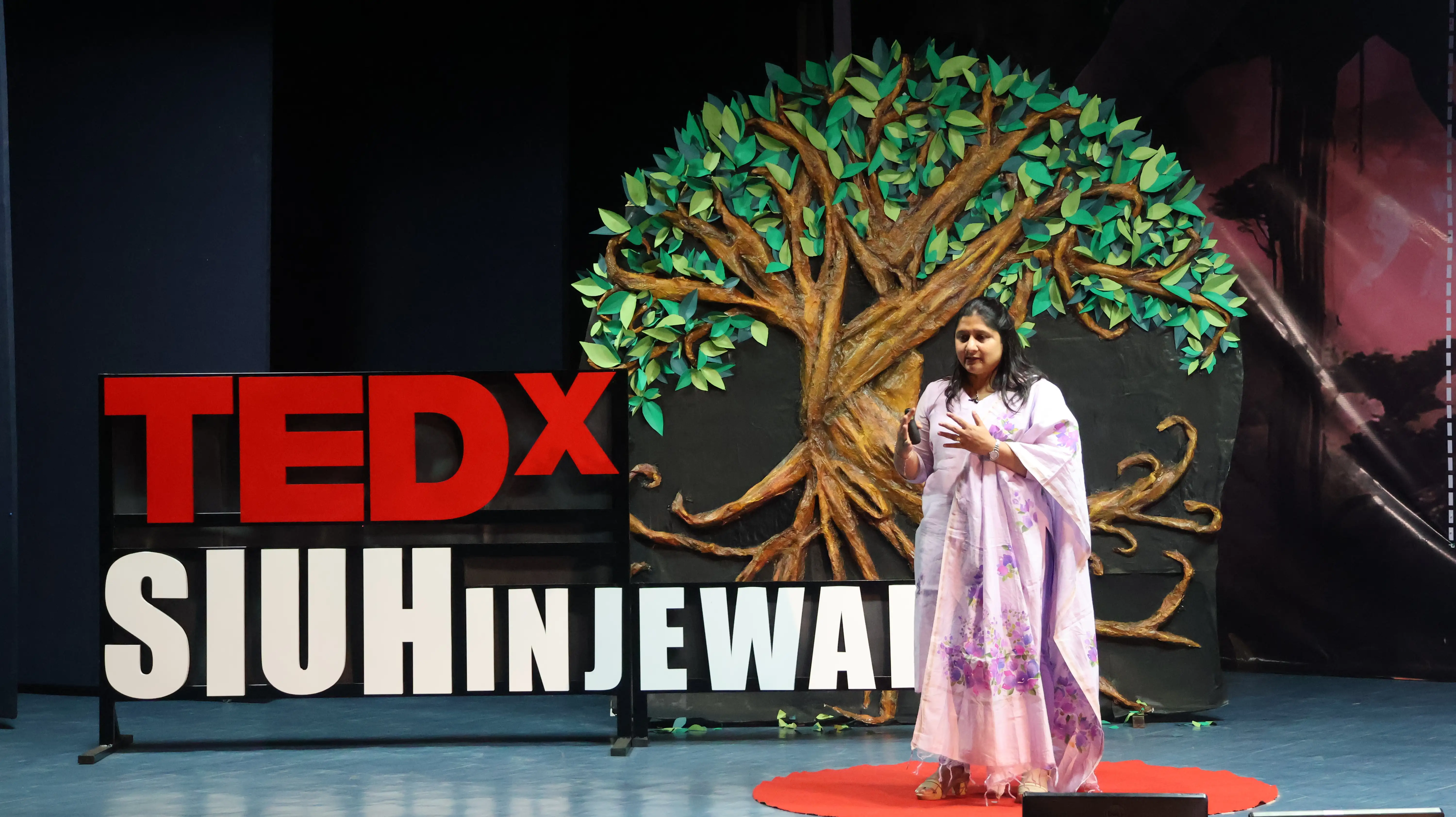 TEDx SIUHinjewadi 2024